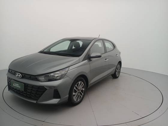 HYUNDAI HB20 1.0 12V FLEX LIMITED PLUS MANUAL